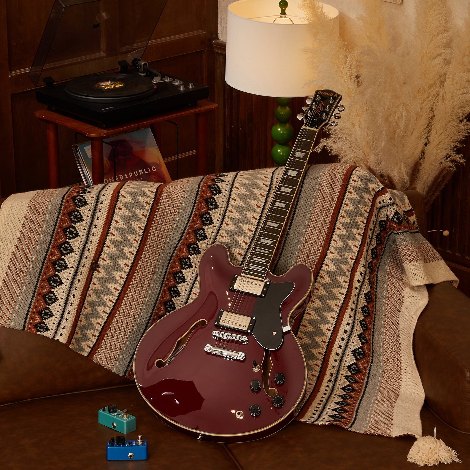 Donner DJP-1000 Electric Guitar