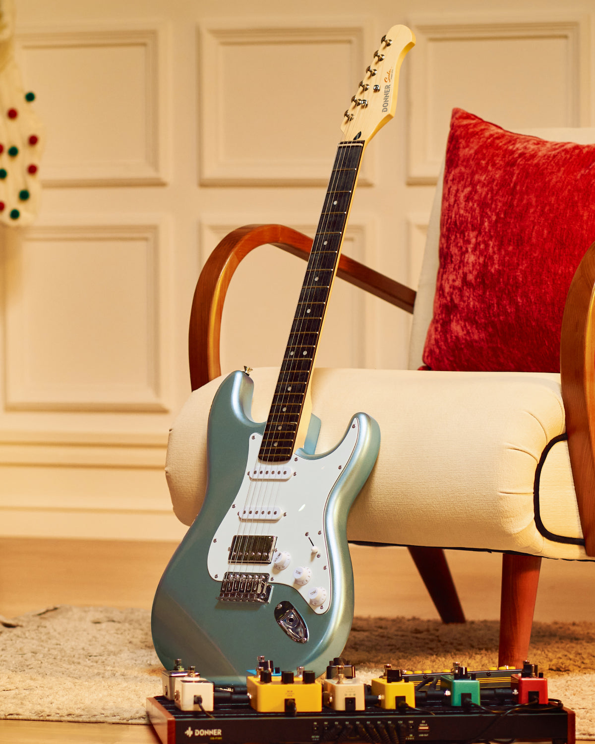 Donner DST-152 Electric Guitar Kit