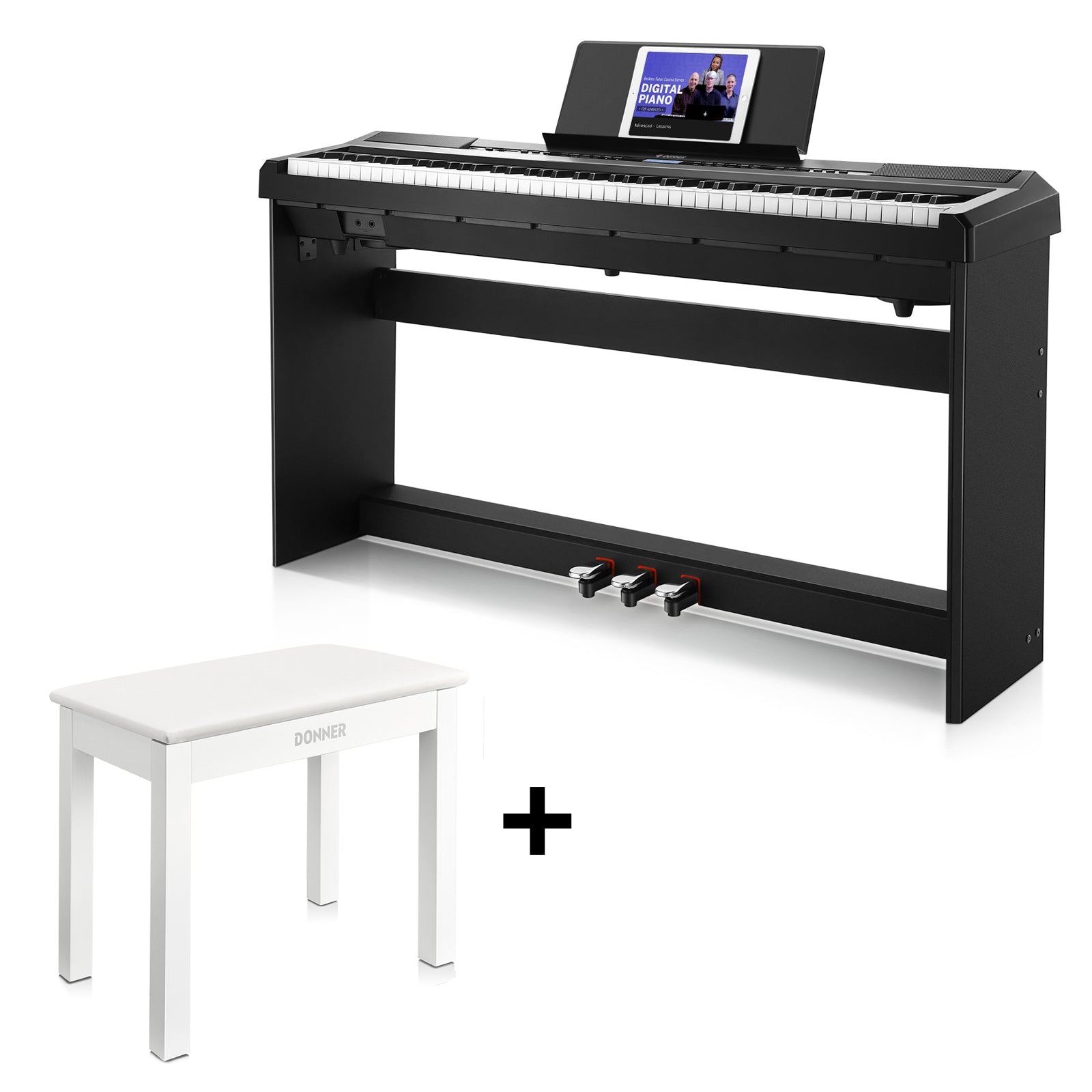 Donner DEP-20 Digital Piano