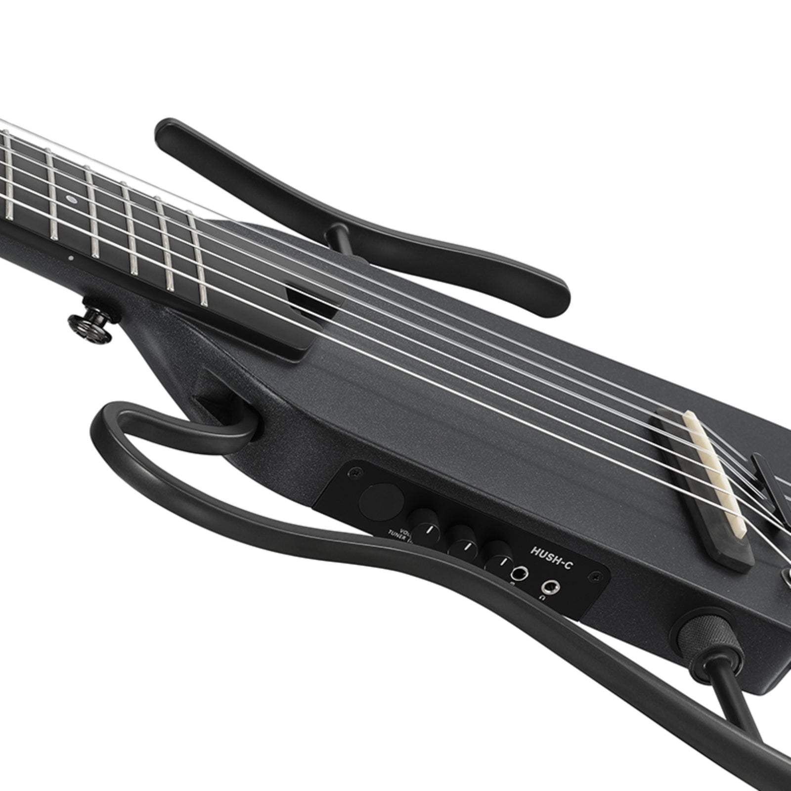 Donner HUSH™ C Nylon akoestisch-elektrische gitaar