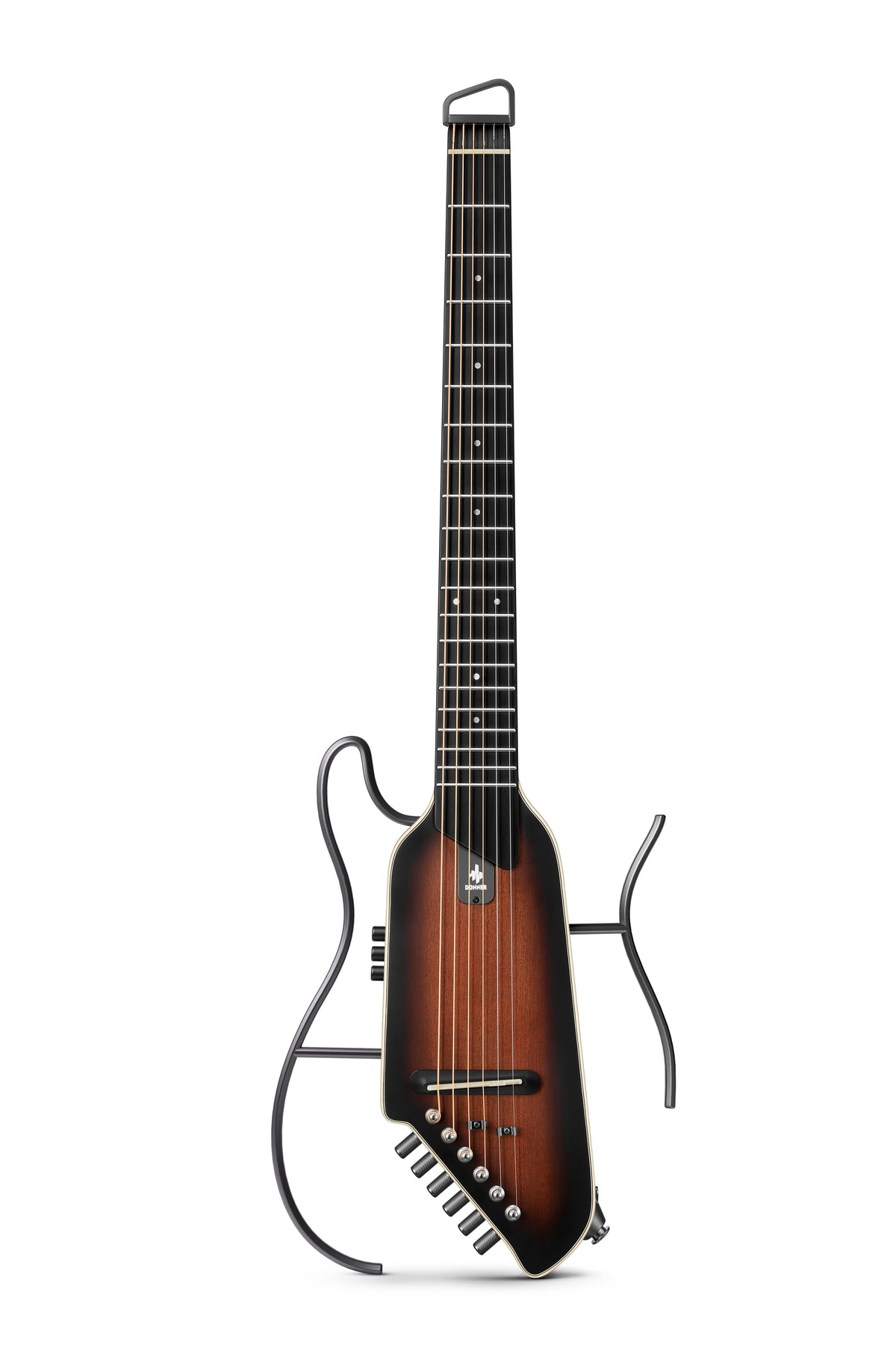 Donner HUSH I Evo2 Gitarre