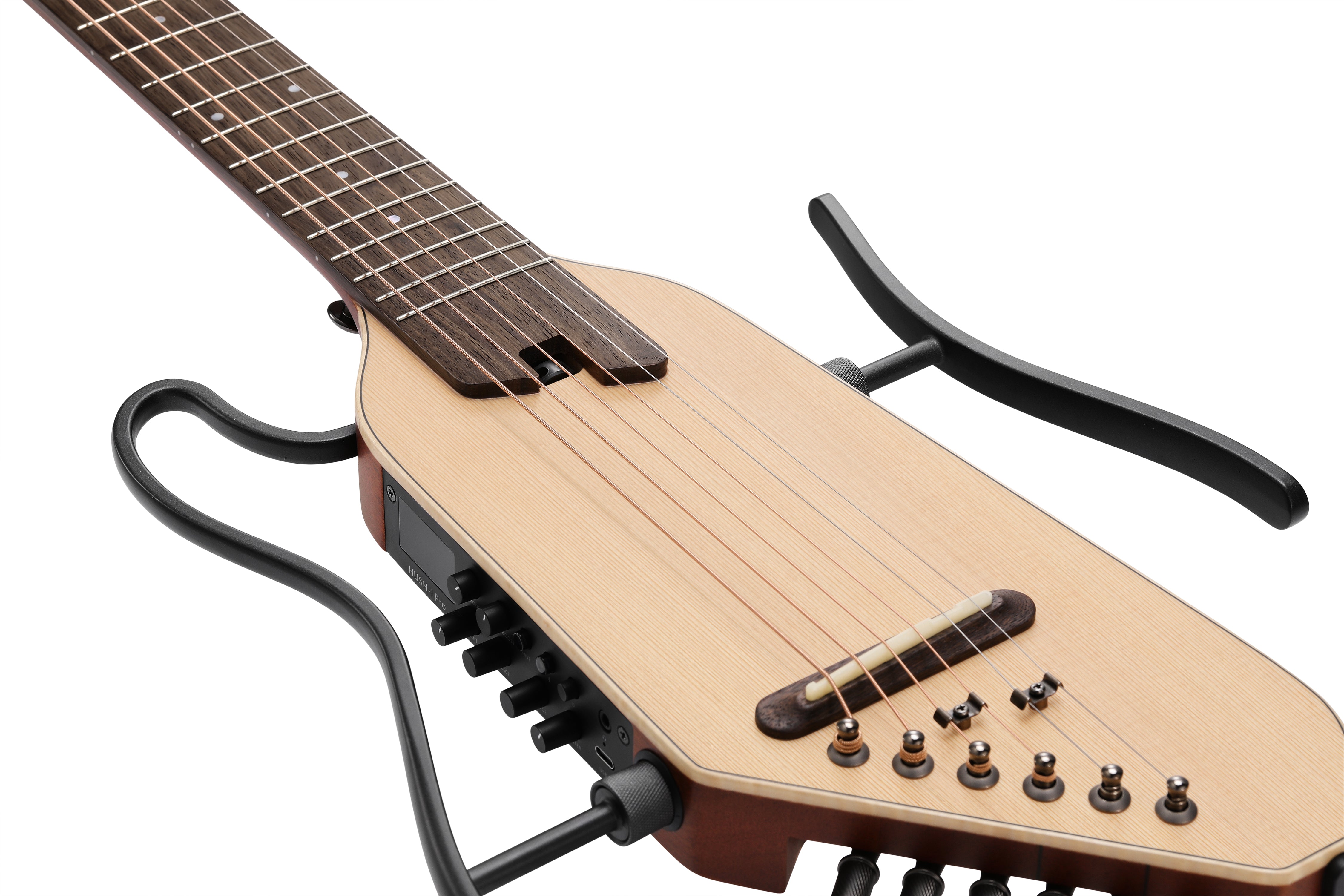 Donner HUSH-I PRO Acoustic-Electric Guitar