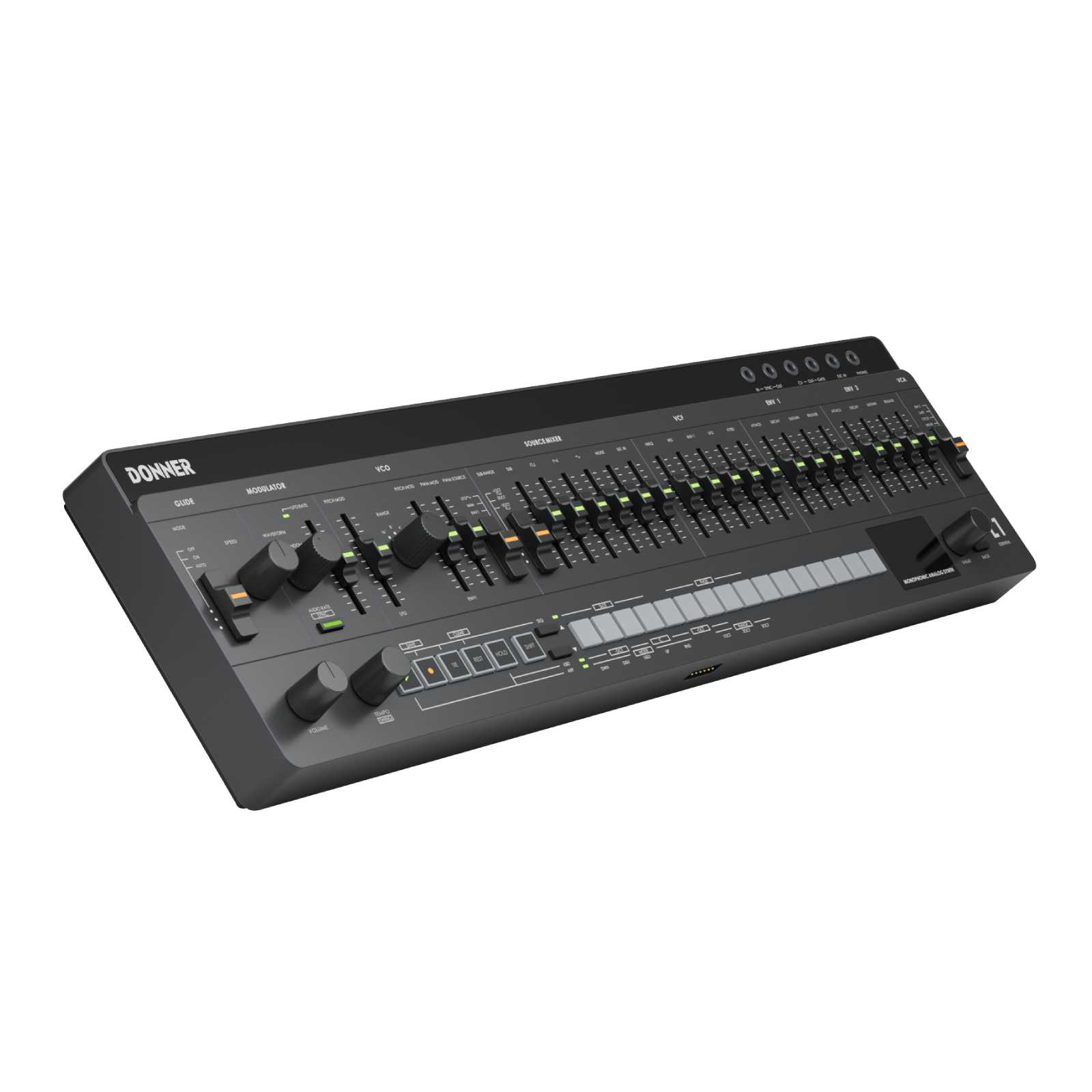 Donner Essential L1 Synthesizer-
L1##