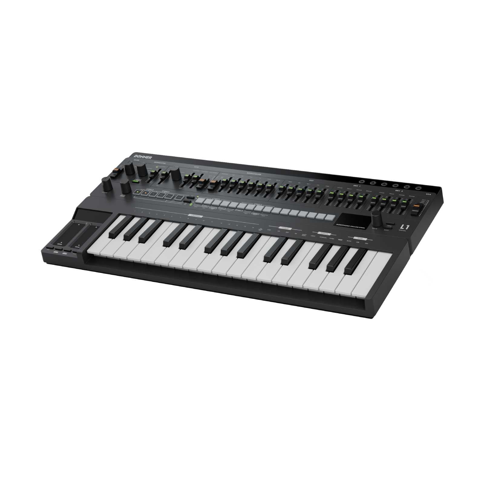 Donner Essential L1 SynthesizeR-L1+KB-32M##