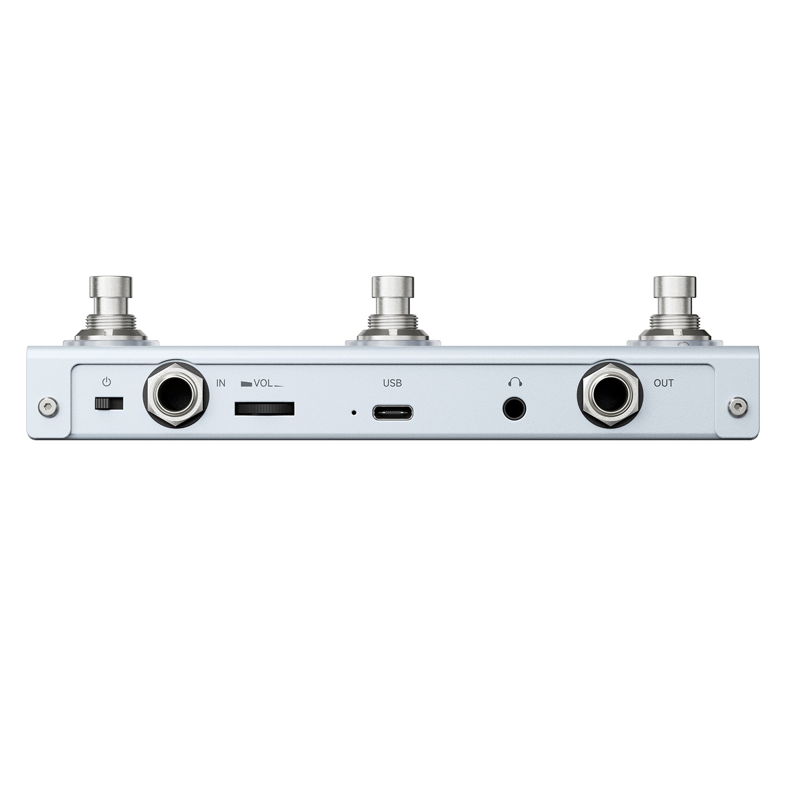 【Pre-sale】Donner Pocket Go Multi-Effects Processor Pedal-【Shipping on August 31st】