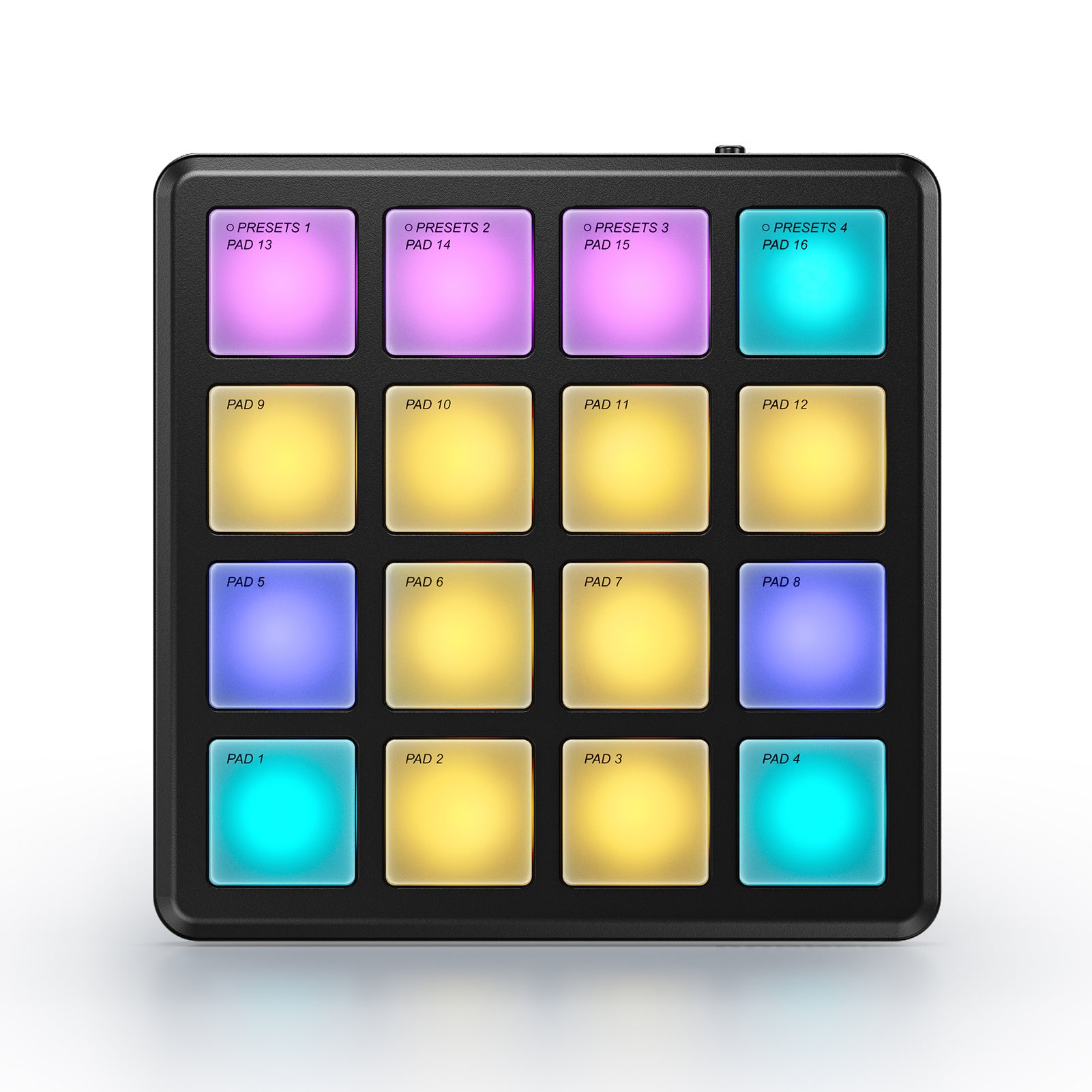 STARRYPAD MINI MIDI-CONTROLLER