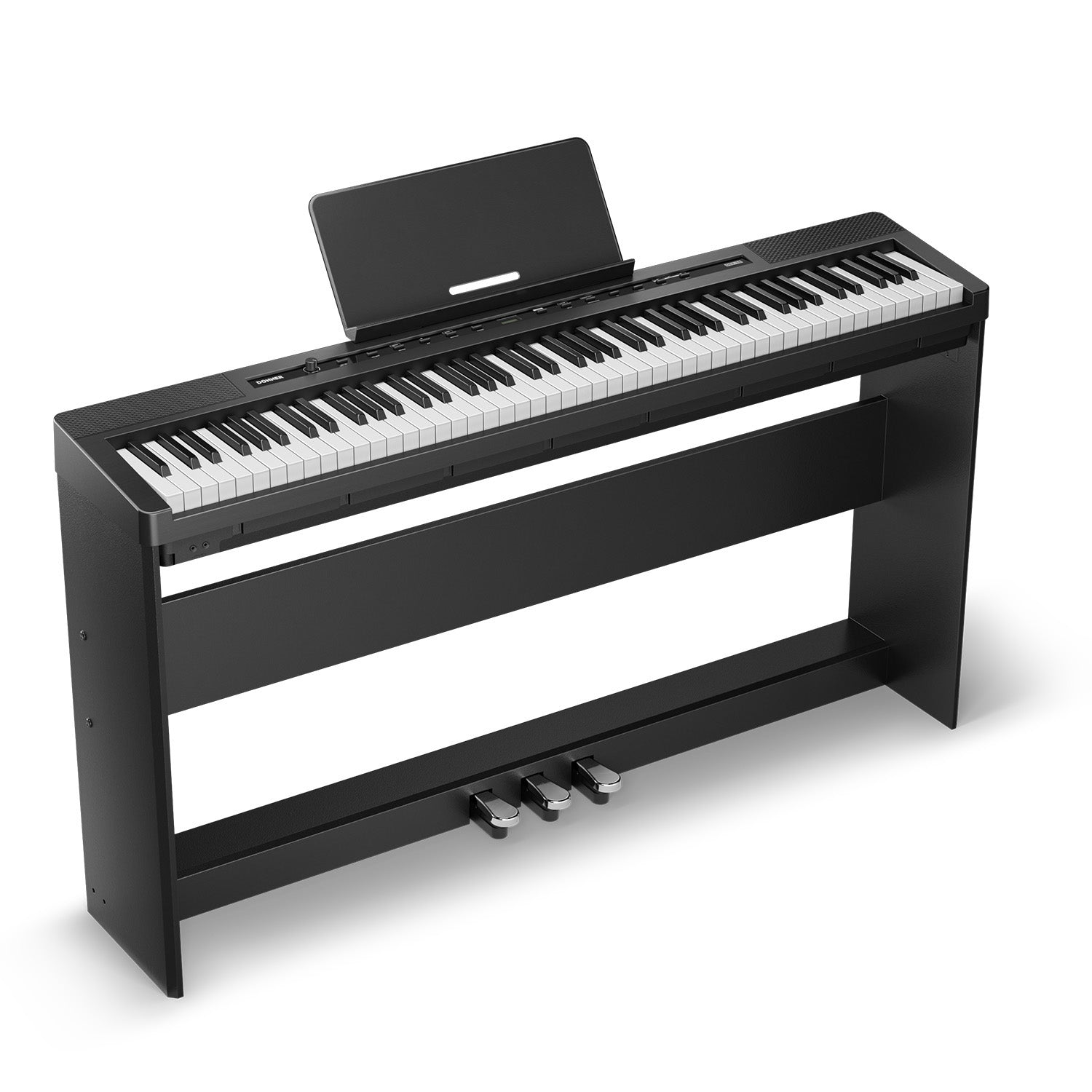 Donner DEP-16 88 Key Weighted Portable Digital Piano for Beginner
