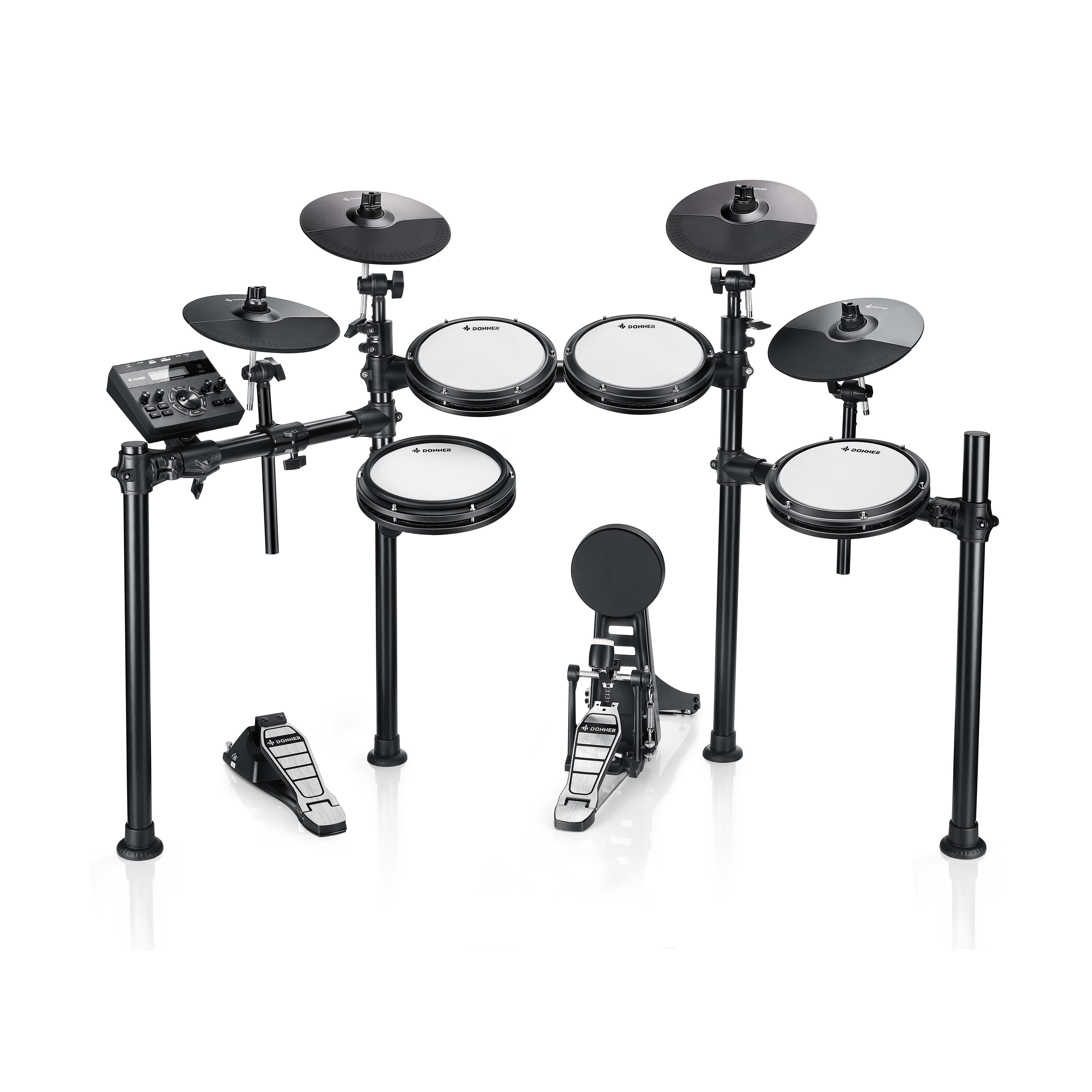Donner DED-200X Electronic Drum Set