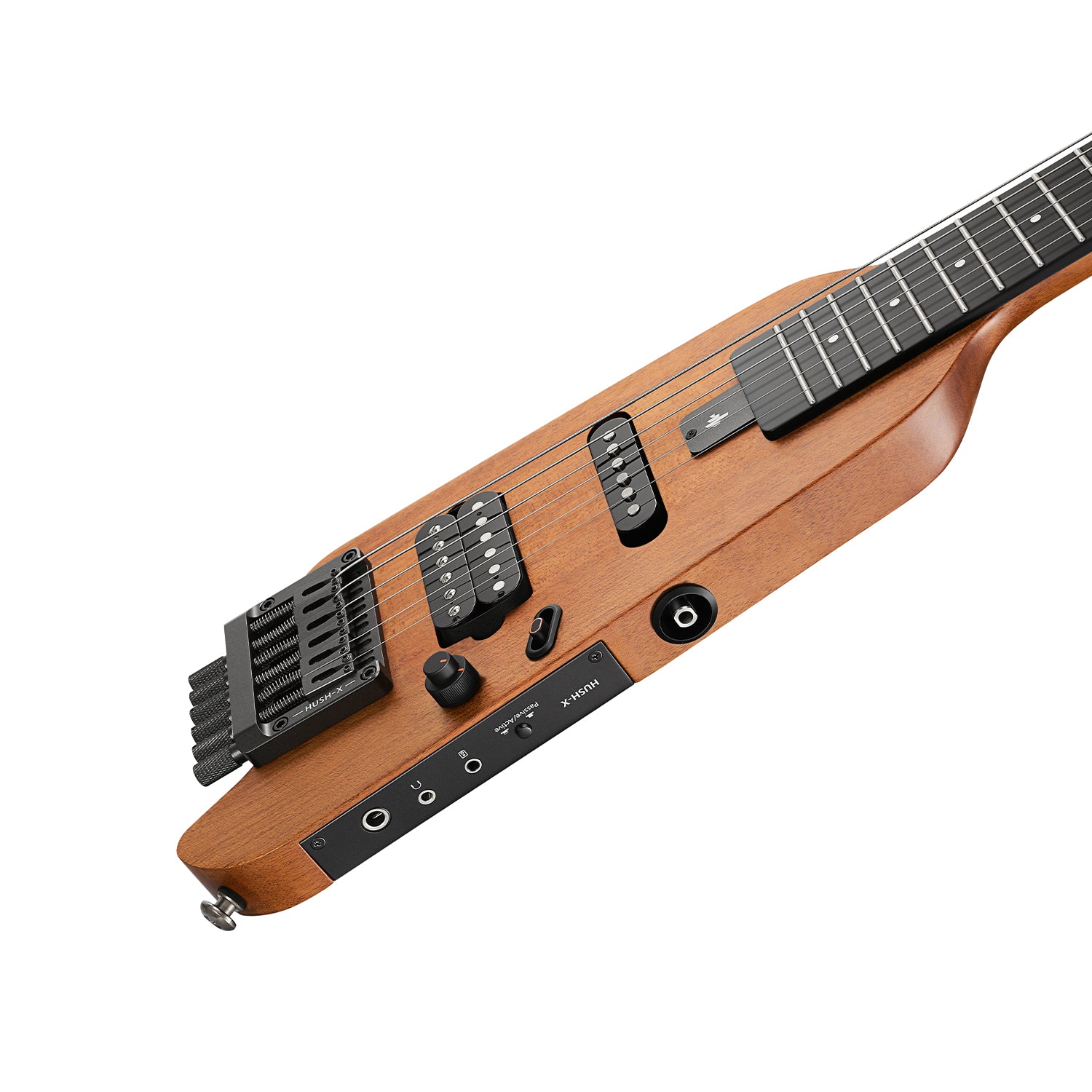 Donner HUSH X Electric Guitar