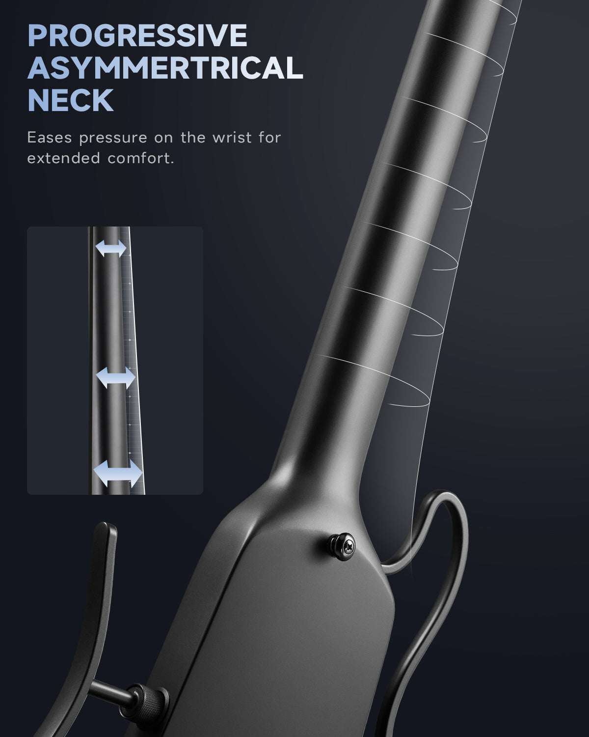 Donner HUSH X Electric Guitar
