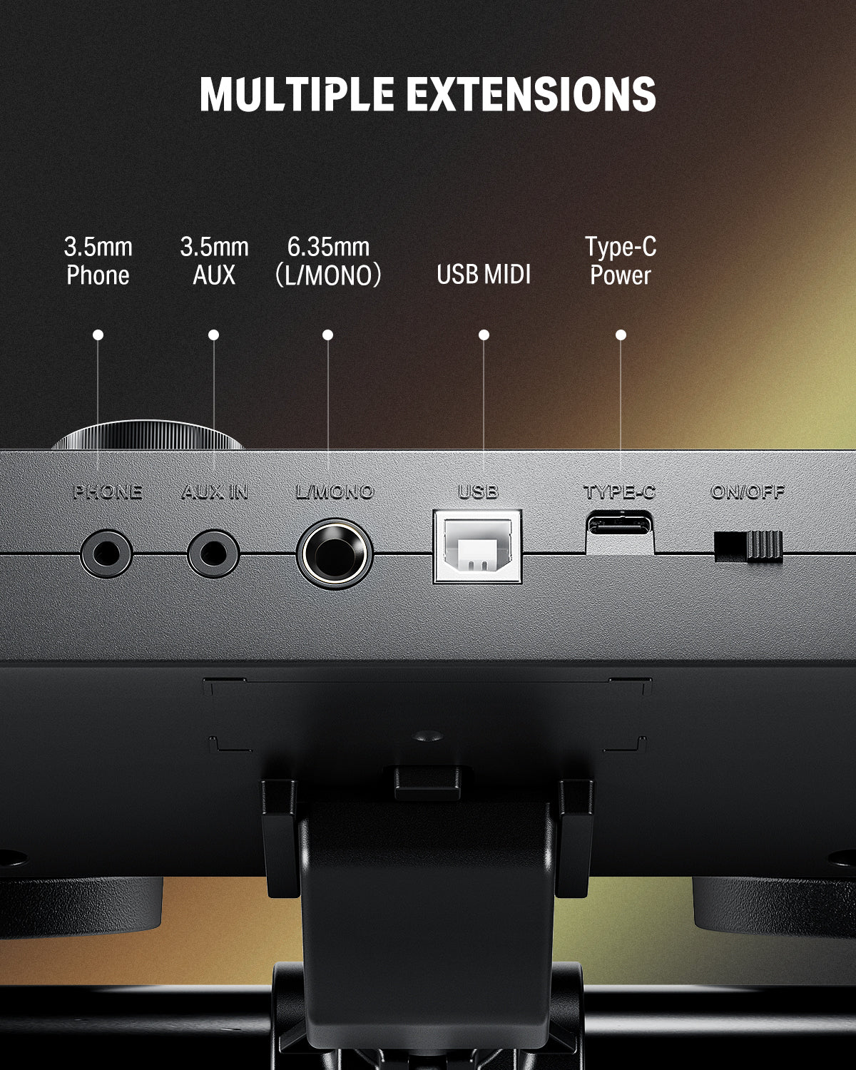 Donner DED-70 Junior Electronic Drum Kit