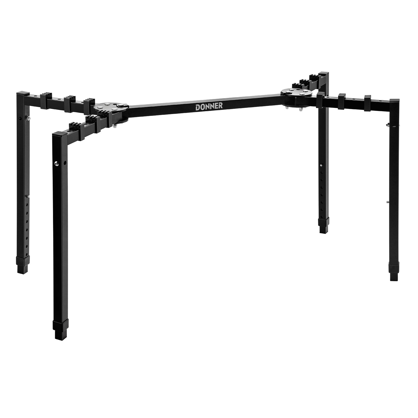 Donner DKS-200 Sturdy Keyboard Stand, Black
