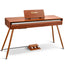 Donner DDP-80 PRO Solid Wood 88 Key Weighted Digital Piano Desk Drawer Design