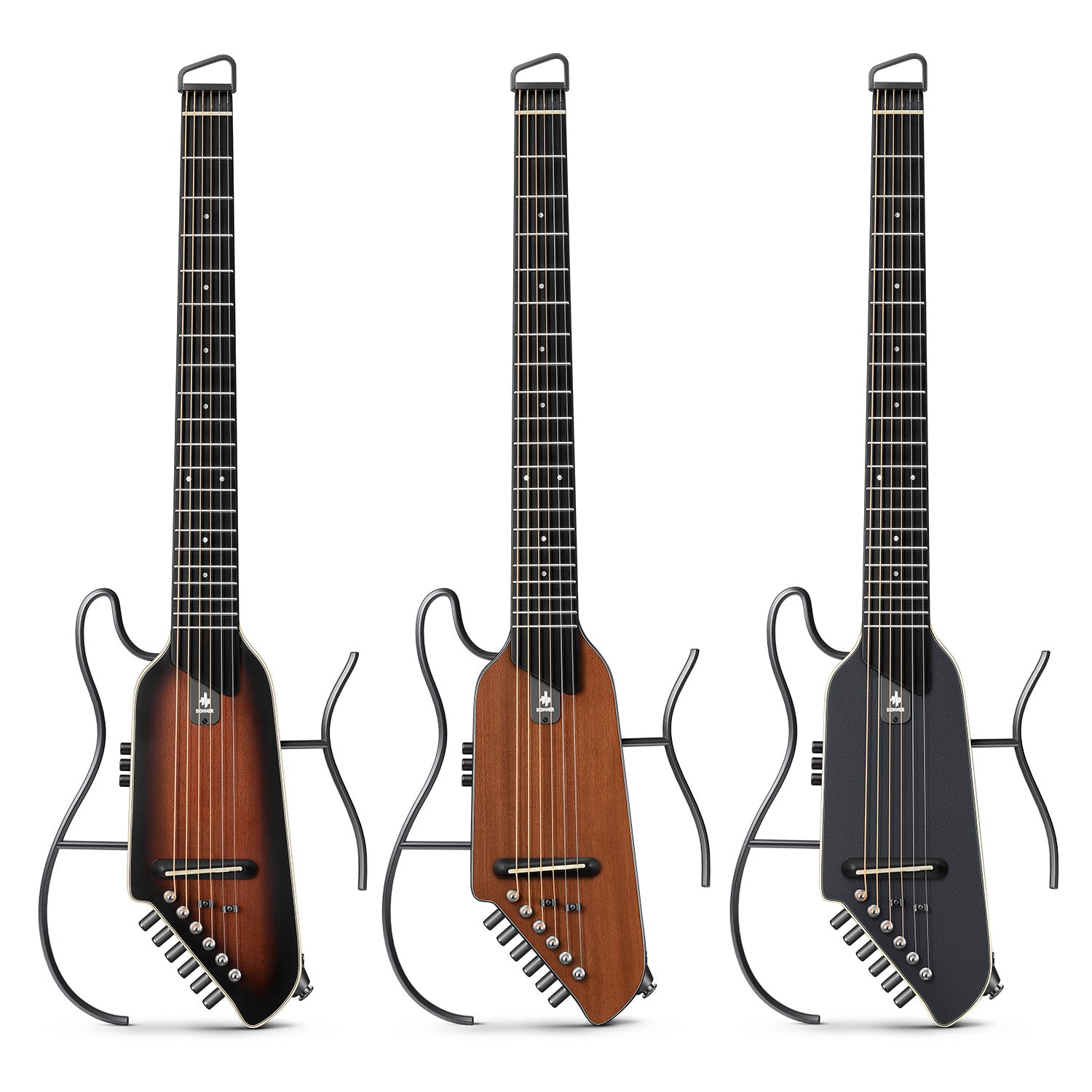 Guitarra Donner HUSH I Evo2 