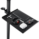 Donner Electronic Drum Accessory Tray - Phone & Tablet Holder