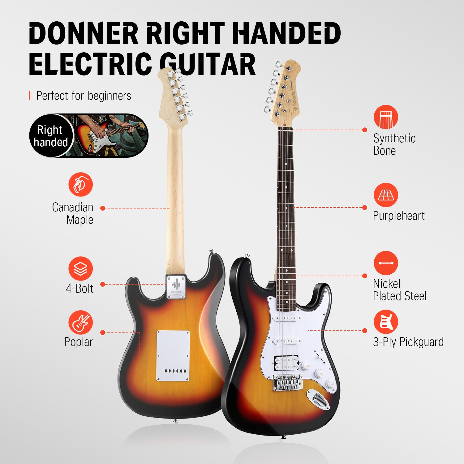 donner-dst-100-full-size-electric-guitar-kit-with-amplifier-39-inch-solid-body-hss-pickup-beginner-set