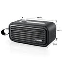 DONNER GO Electric Guitar Amplifier-Black##