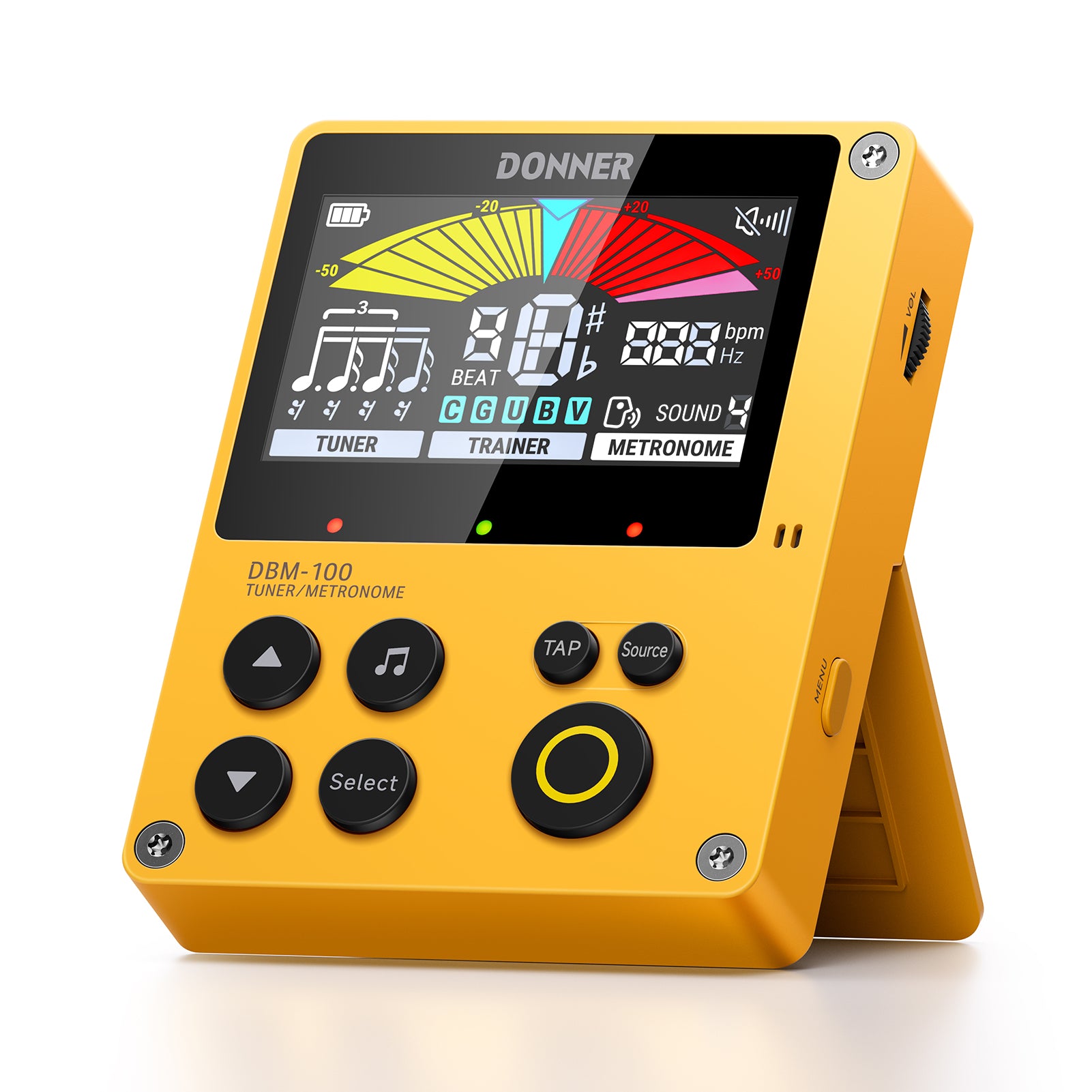 Donner DBM-100 Rechargeable Metronome