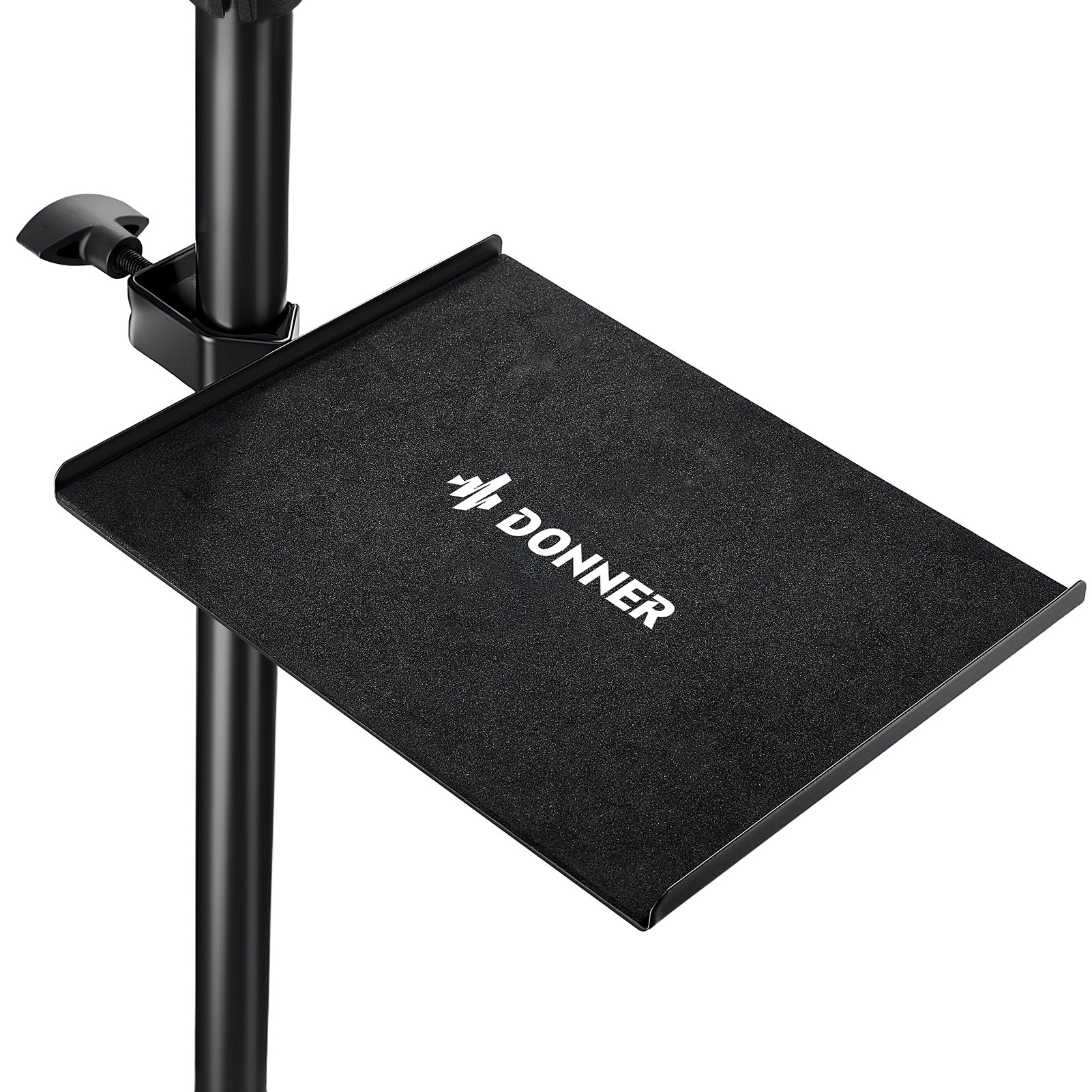 DONNER Electronic Drum Accessory Tray - Phone & Tablet Holder