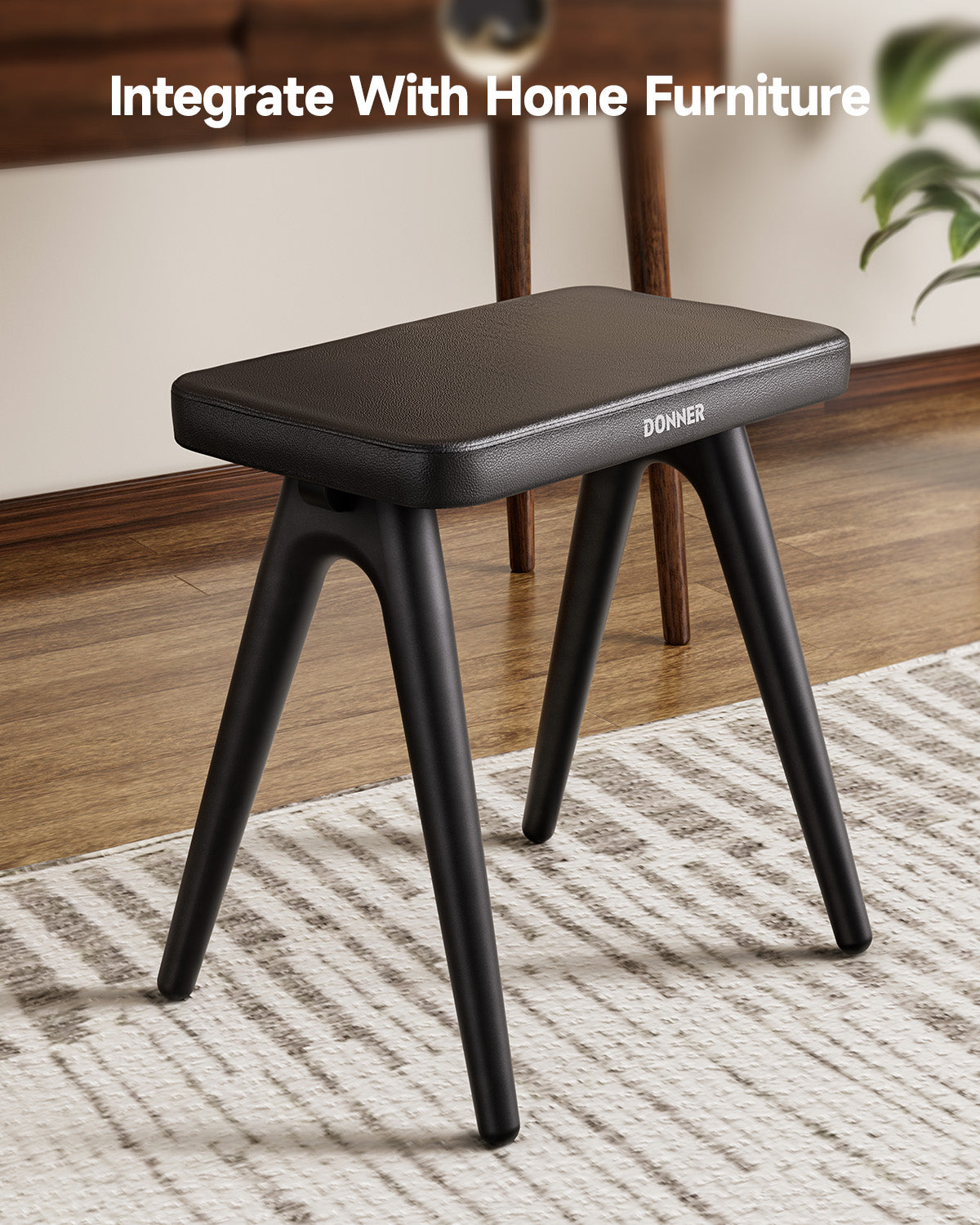 Donner DKB-100 Wood Piano Bench