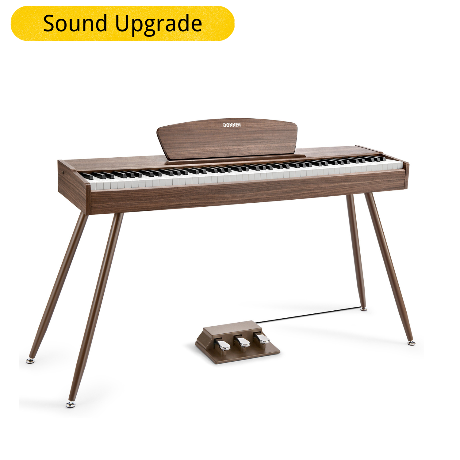 Donner DDP-80 Wooden Digital Piano