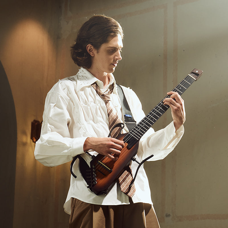 Donner HUSH™ C Classical Nylon String Guitars