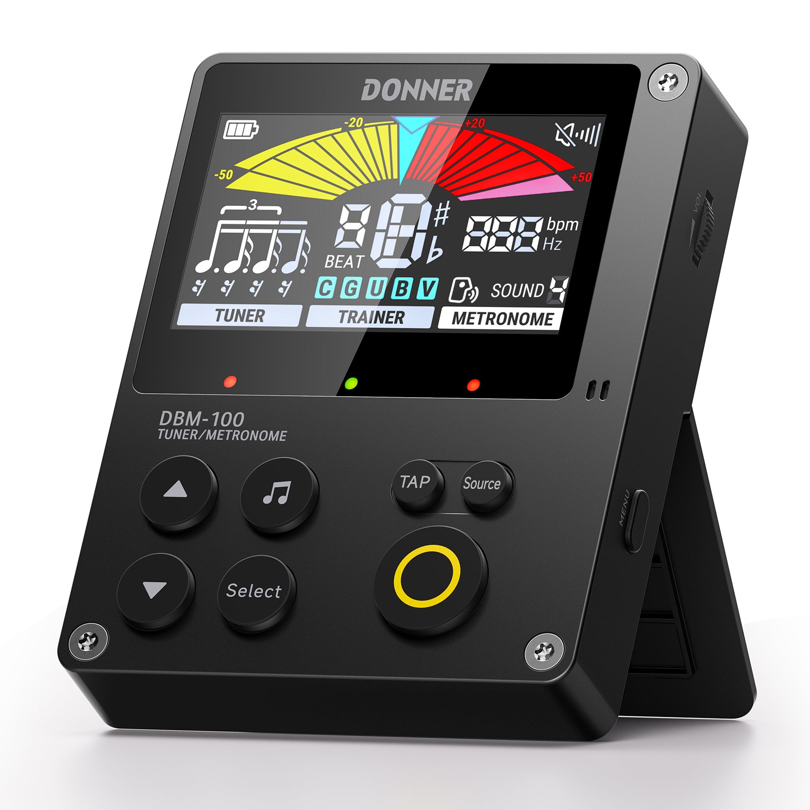 Donner DBM-100 Rechargeable Metronome