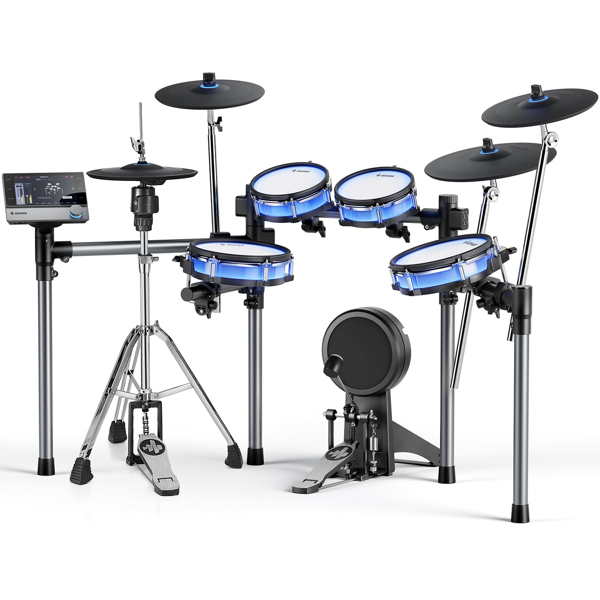 Donner BackBeat PRO Electronic Drum Set