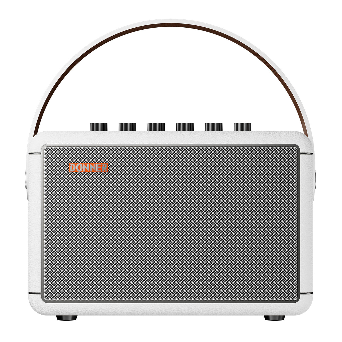 DONNER GO II Electric Guitar Amplifier-White##