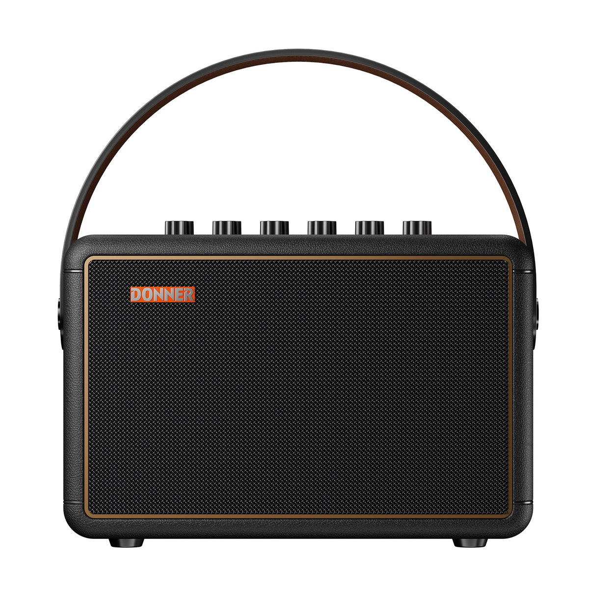 DONNER GO II Electric Guitar Amplifier-Black##
