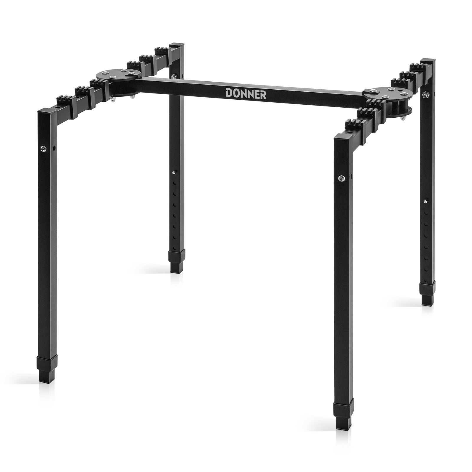 Donner DKS-200 Sturdy Keyboard Stand, Black