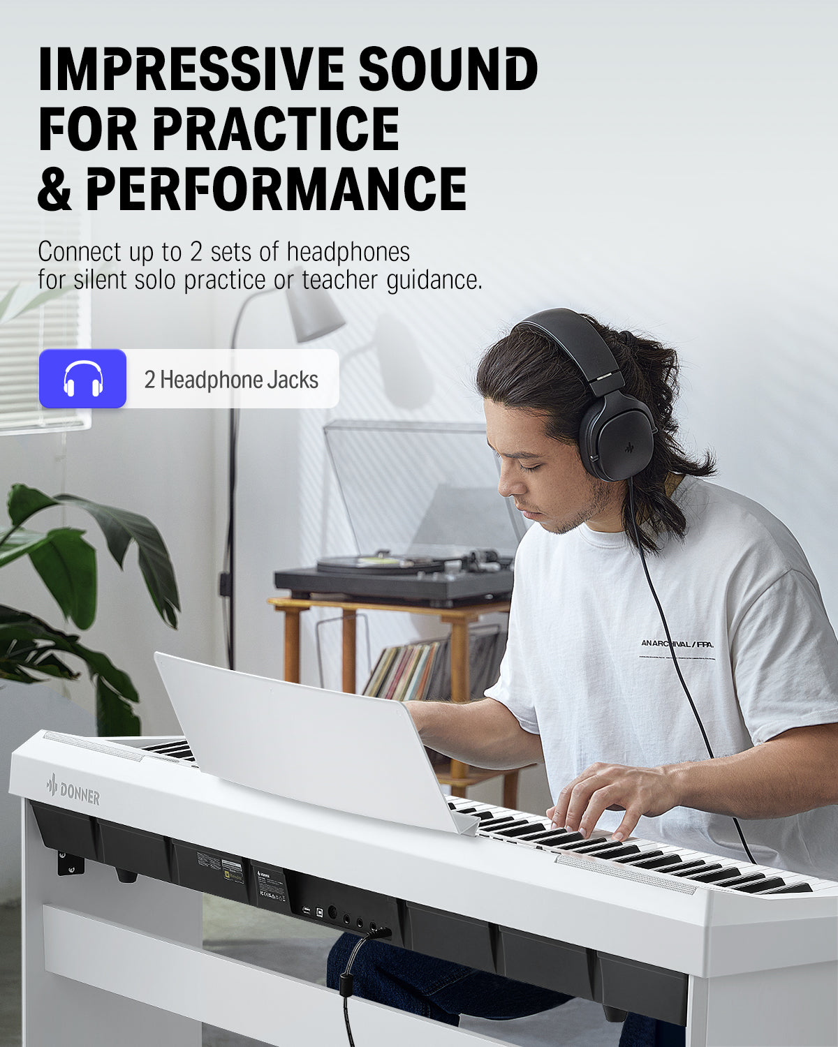 Donner DEP-20 Digital Piano