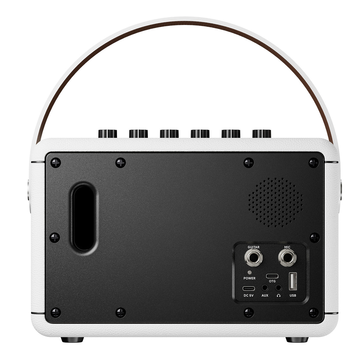 DONNER GO II Electric Guitar Amplifier-White##