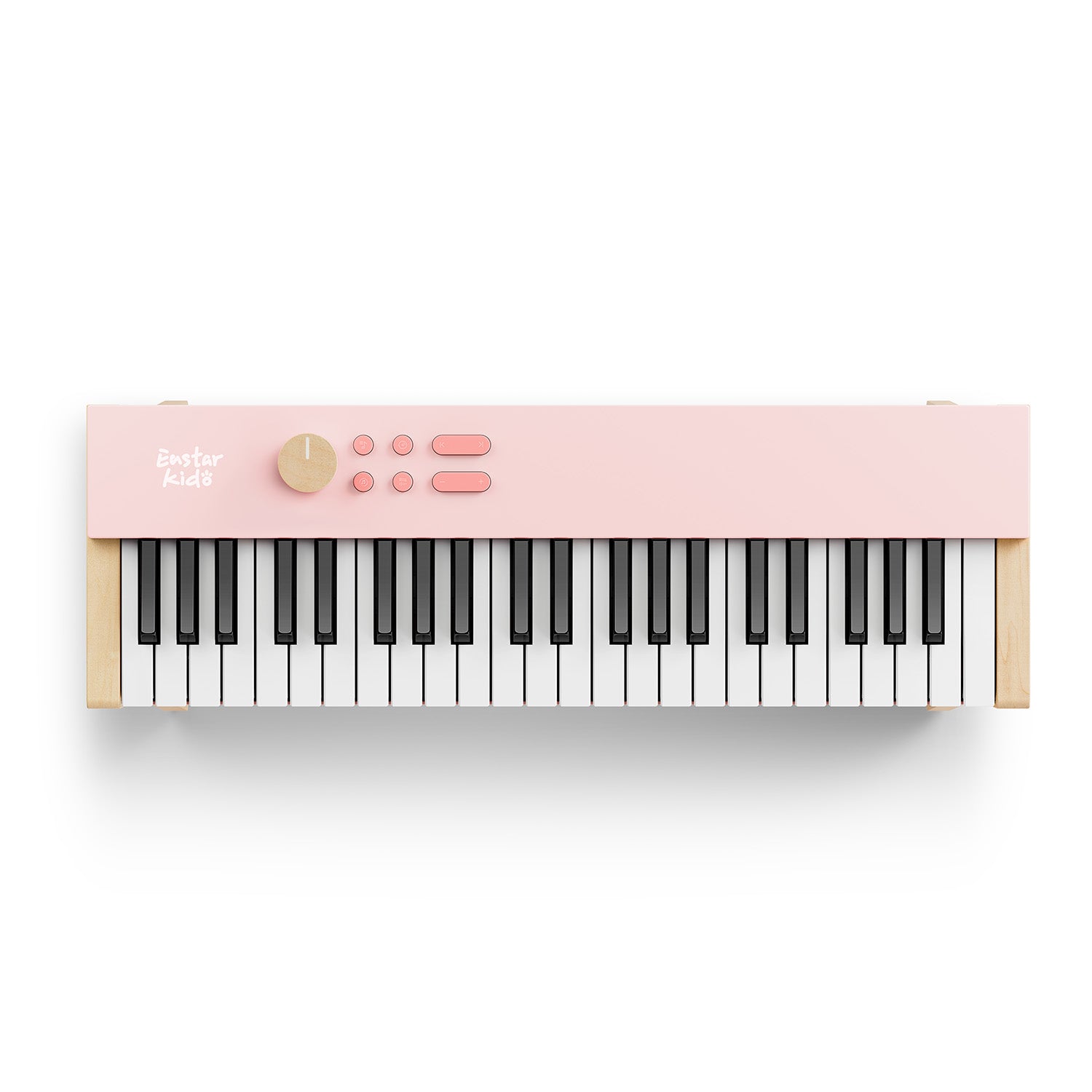 Eastar KIDO V-10 32 Keys/44 Keys Mini Digital Keyboard-44-key keyboard with stand pink##