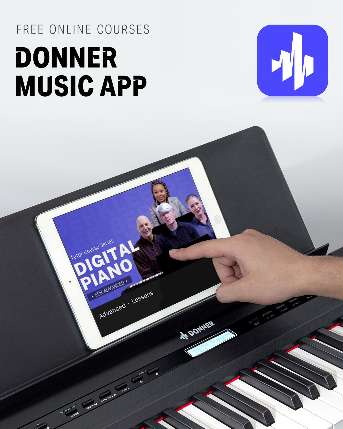 Donner DEP-20 Digital Piano
