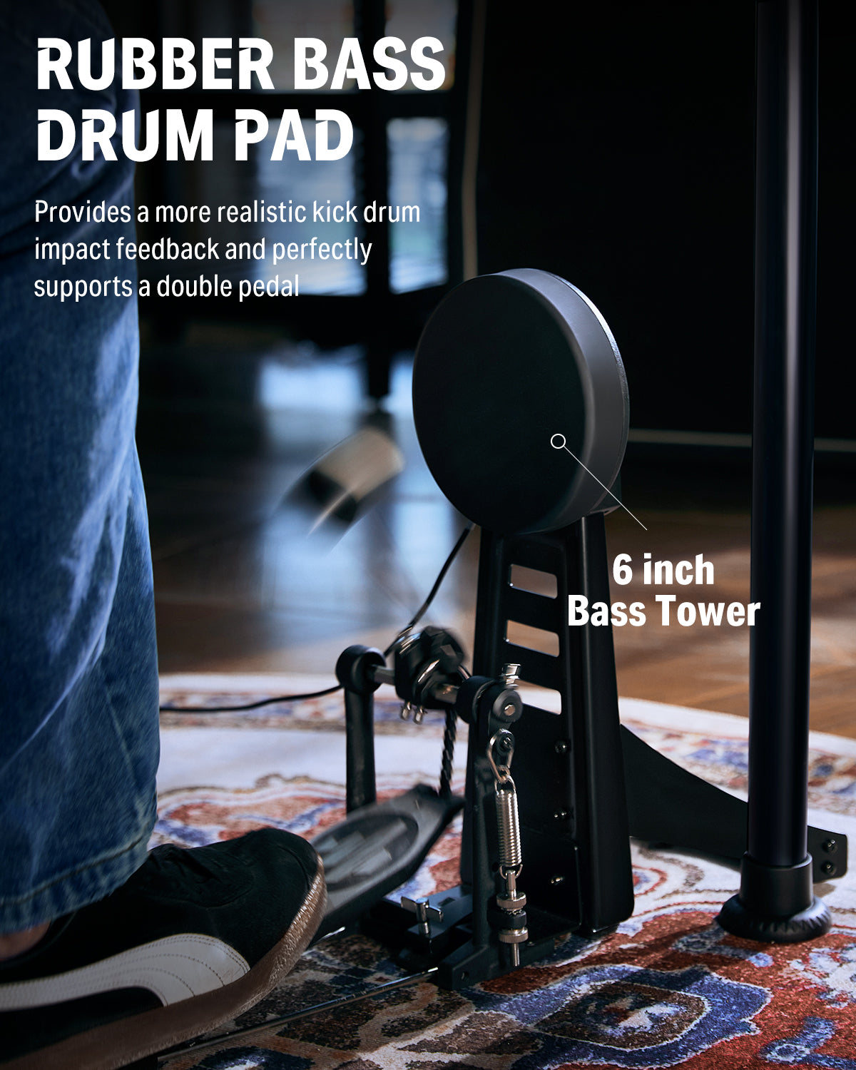 donner-ded-200-max-electronic-drum-set-5-drum-3-cymbal-with-drum-throne-headphone