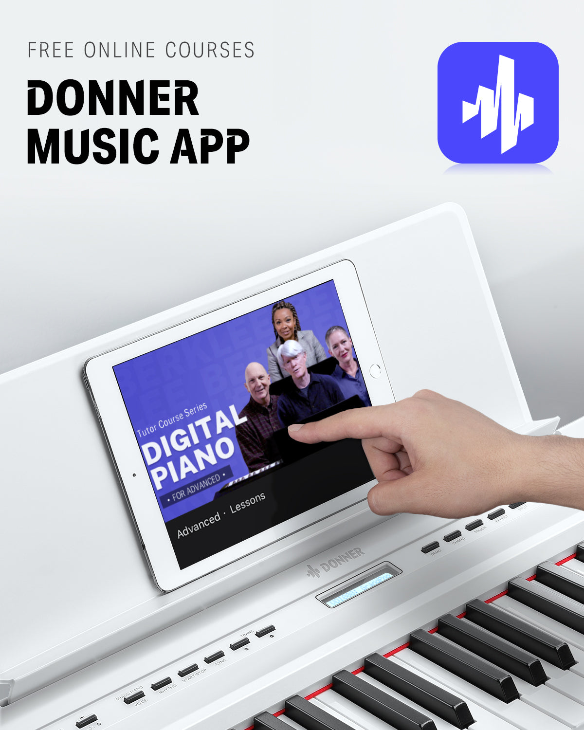 Donner DEP-20 Digital Piano