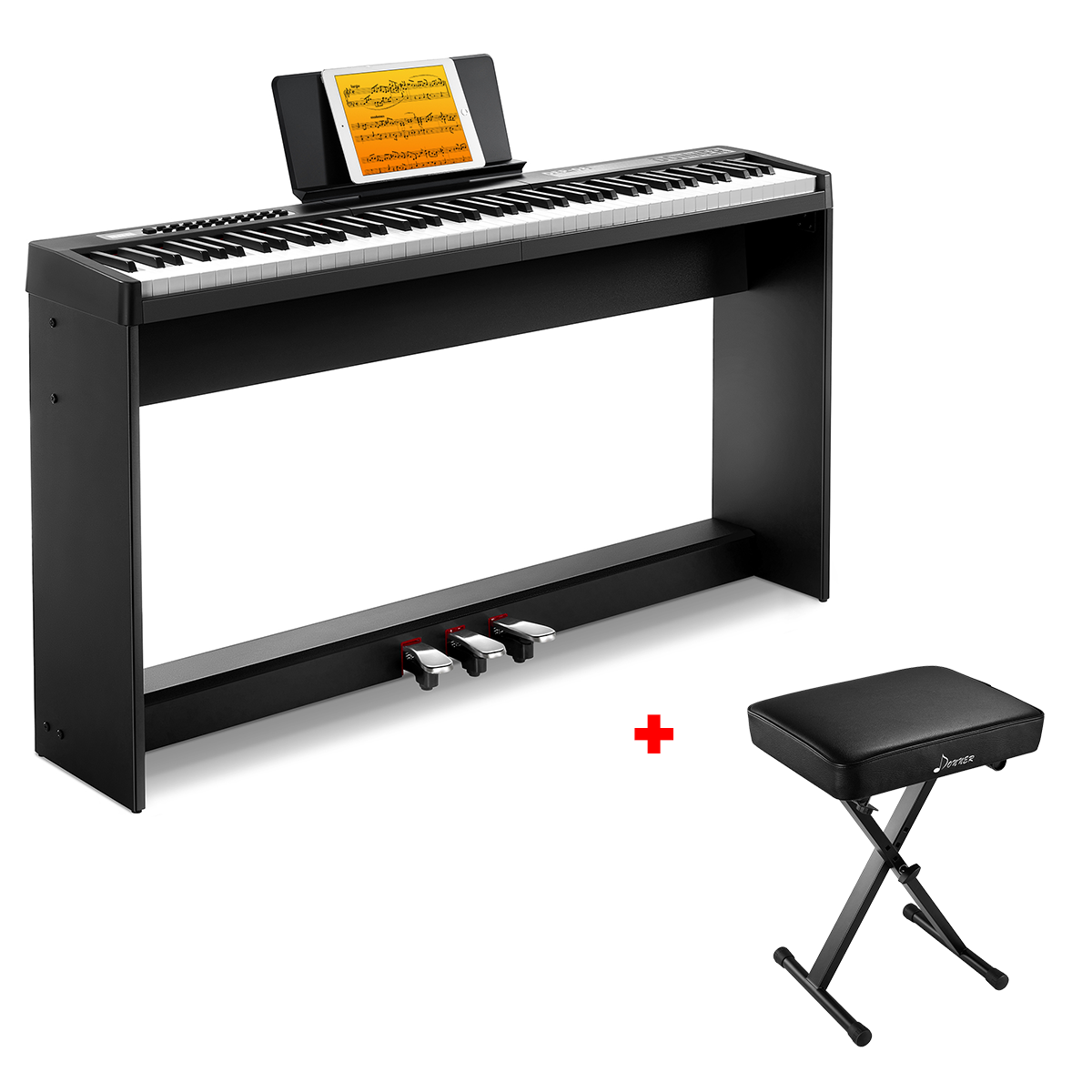 Donner DEP-08 Digital Piano