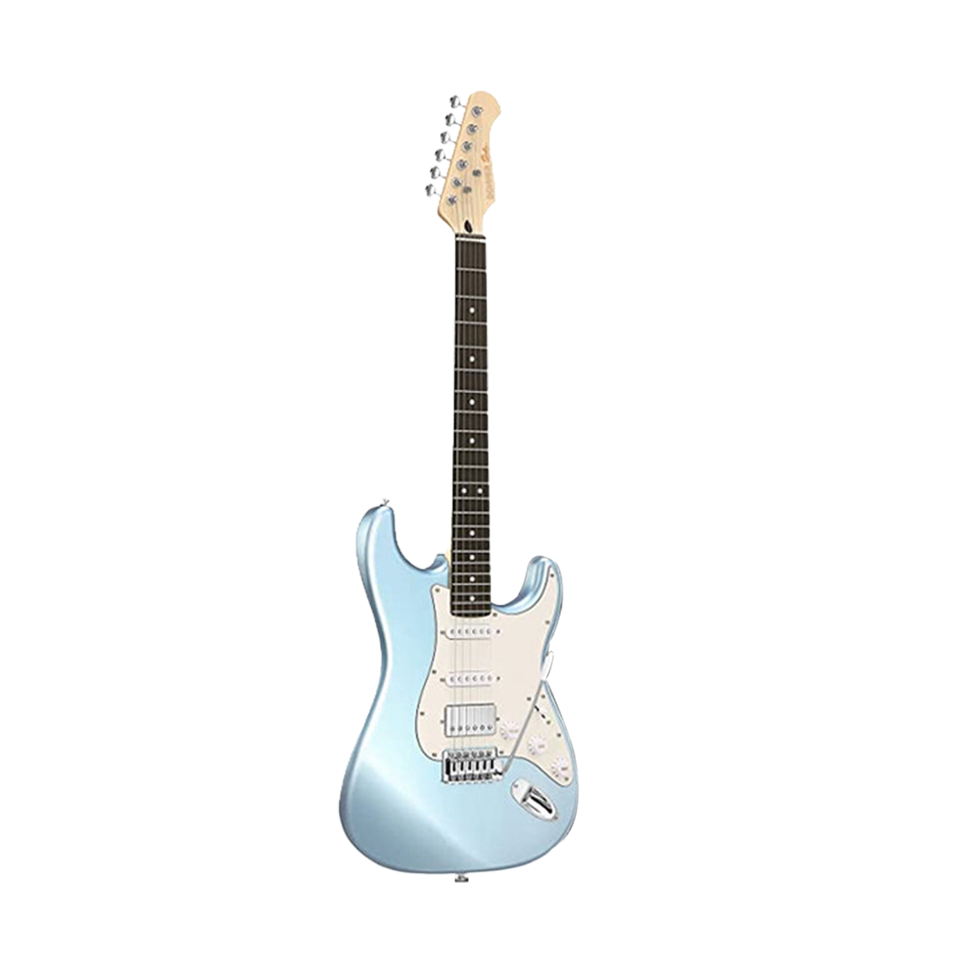 DST-152 Electric Guitar Kit with Amp & Bag | HSS Pickup