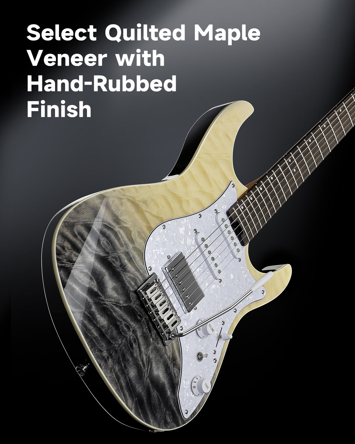 Donner DST-550 Electric Guitar
