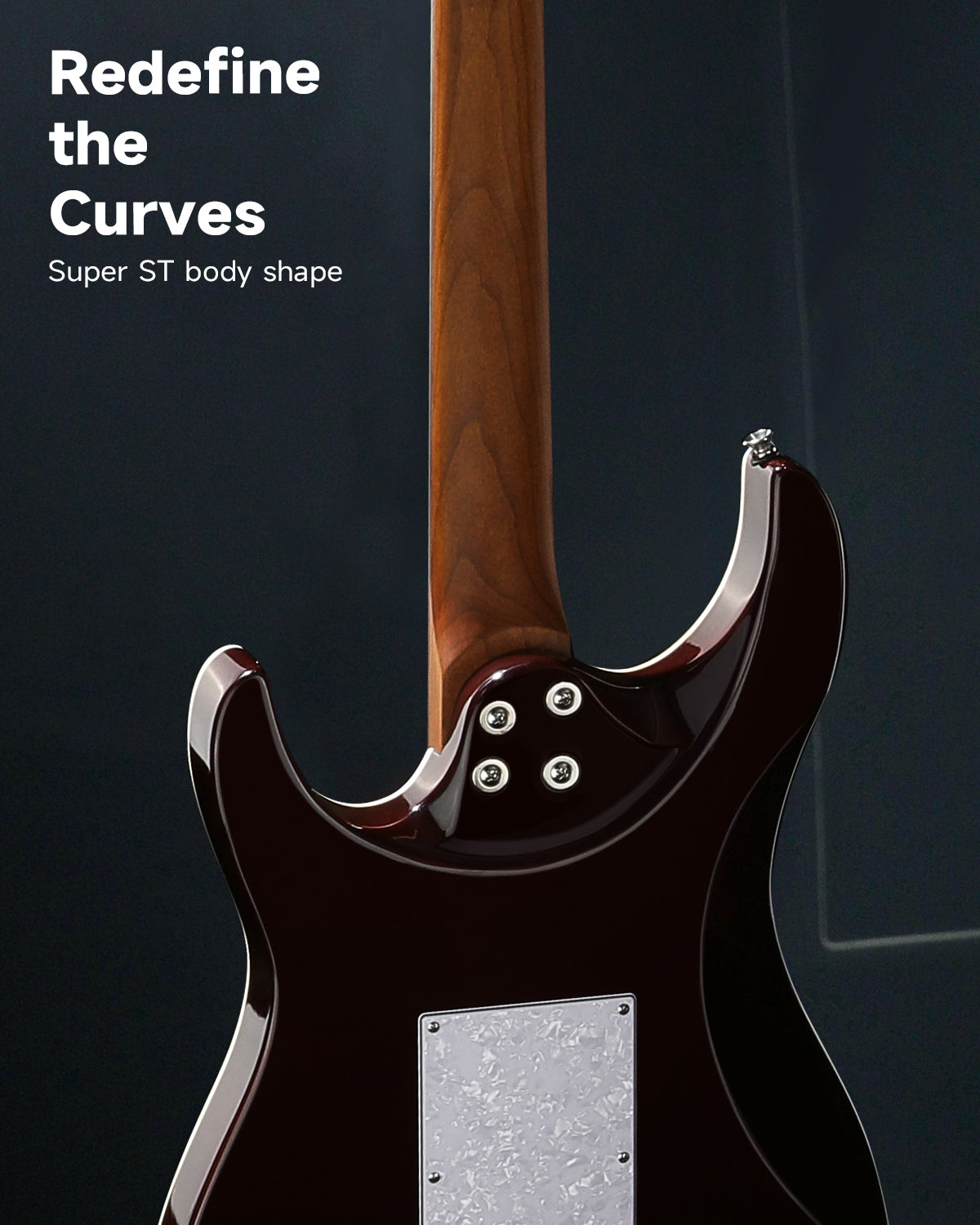 Donner DST-550 Electric Guitar