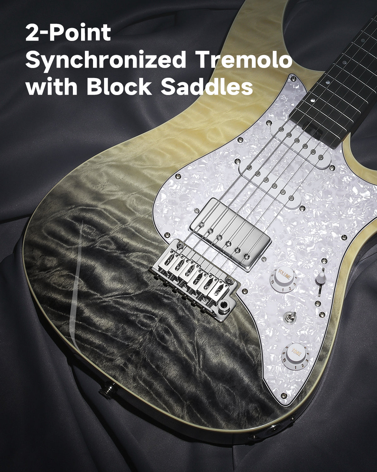 Donner DST-550 Electric Guitar