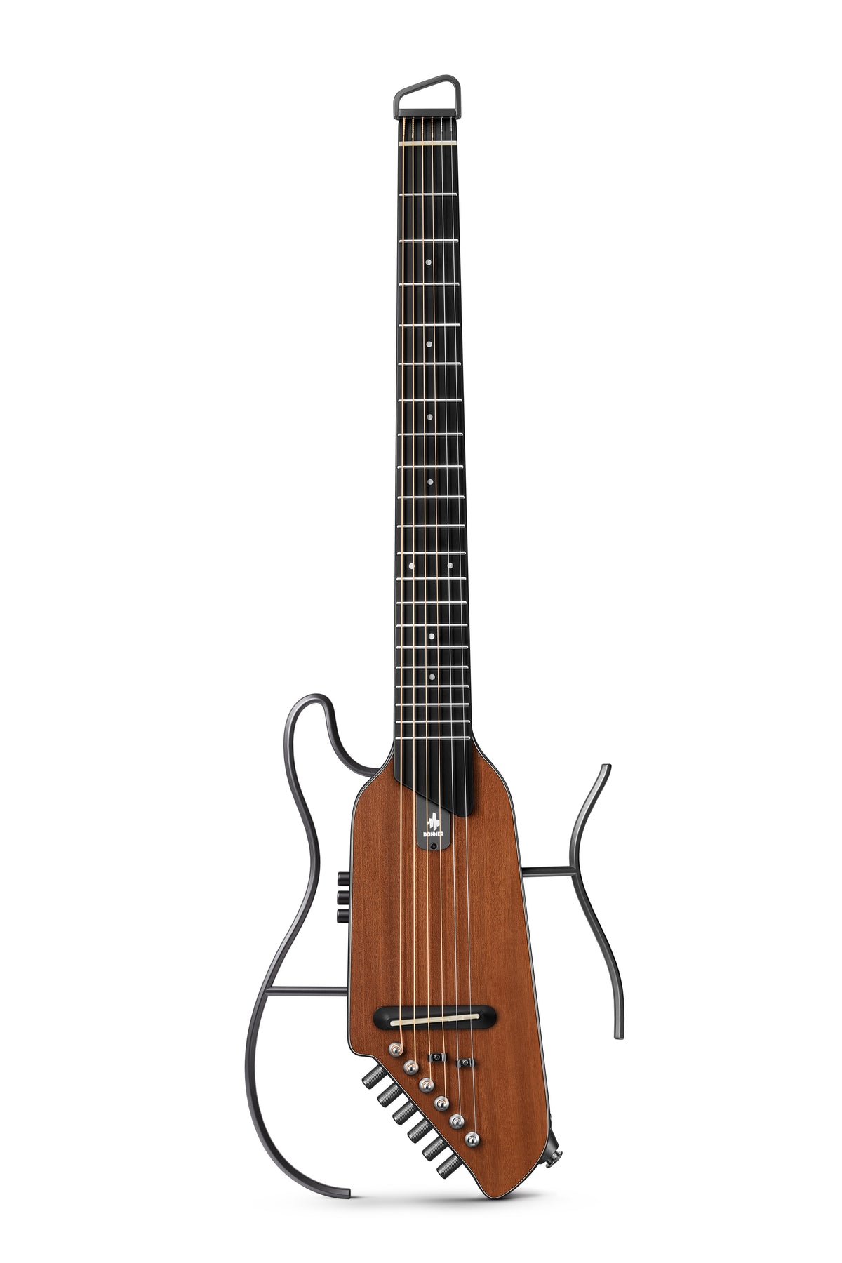 Donner HUSH I Evo2 Gitarre