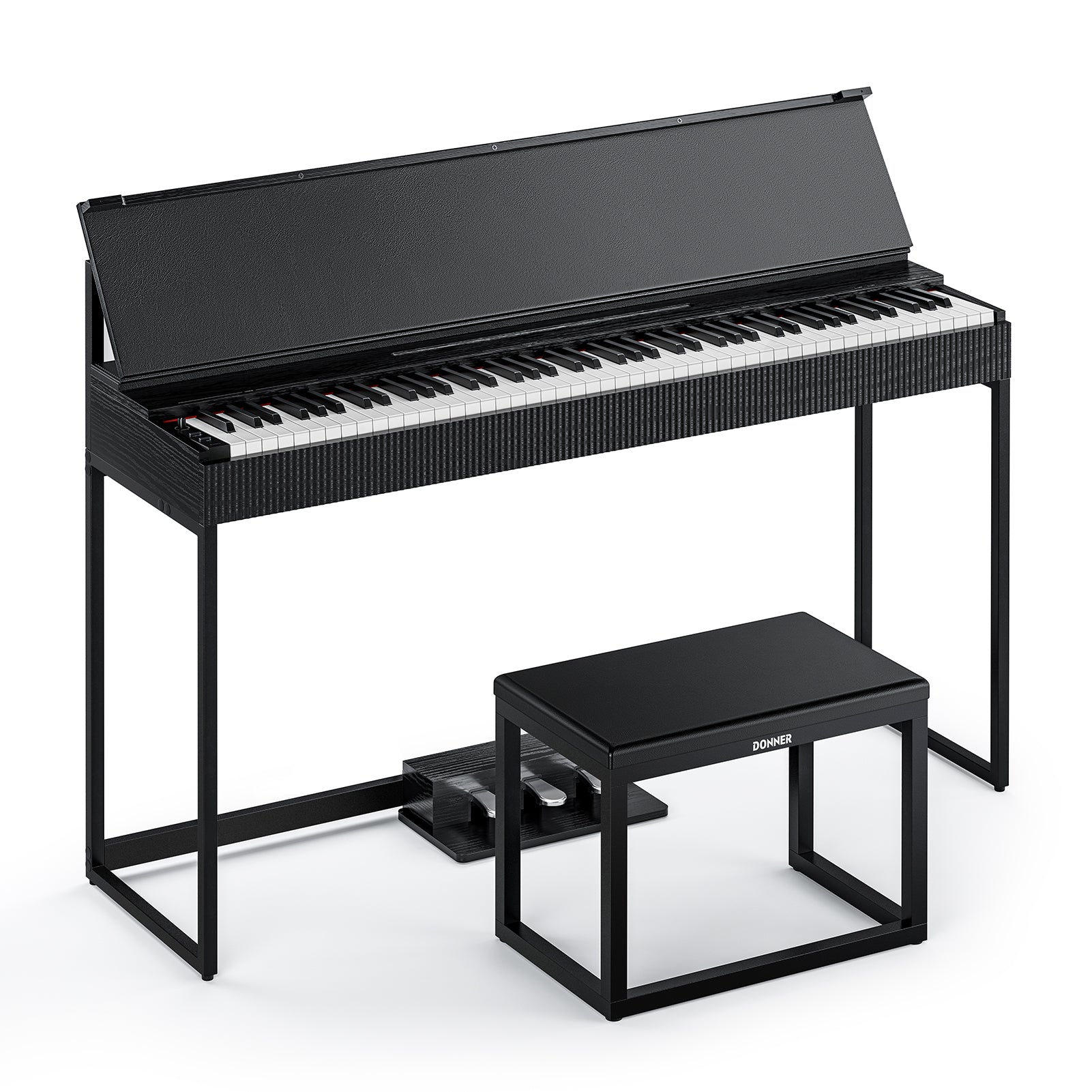 Donner OURA S300 88 Key Graded Hammer Action Weighted Home Digital Piano