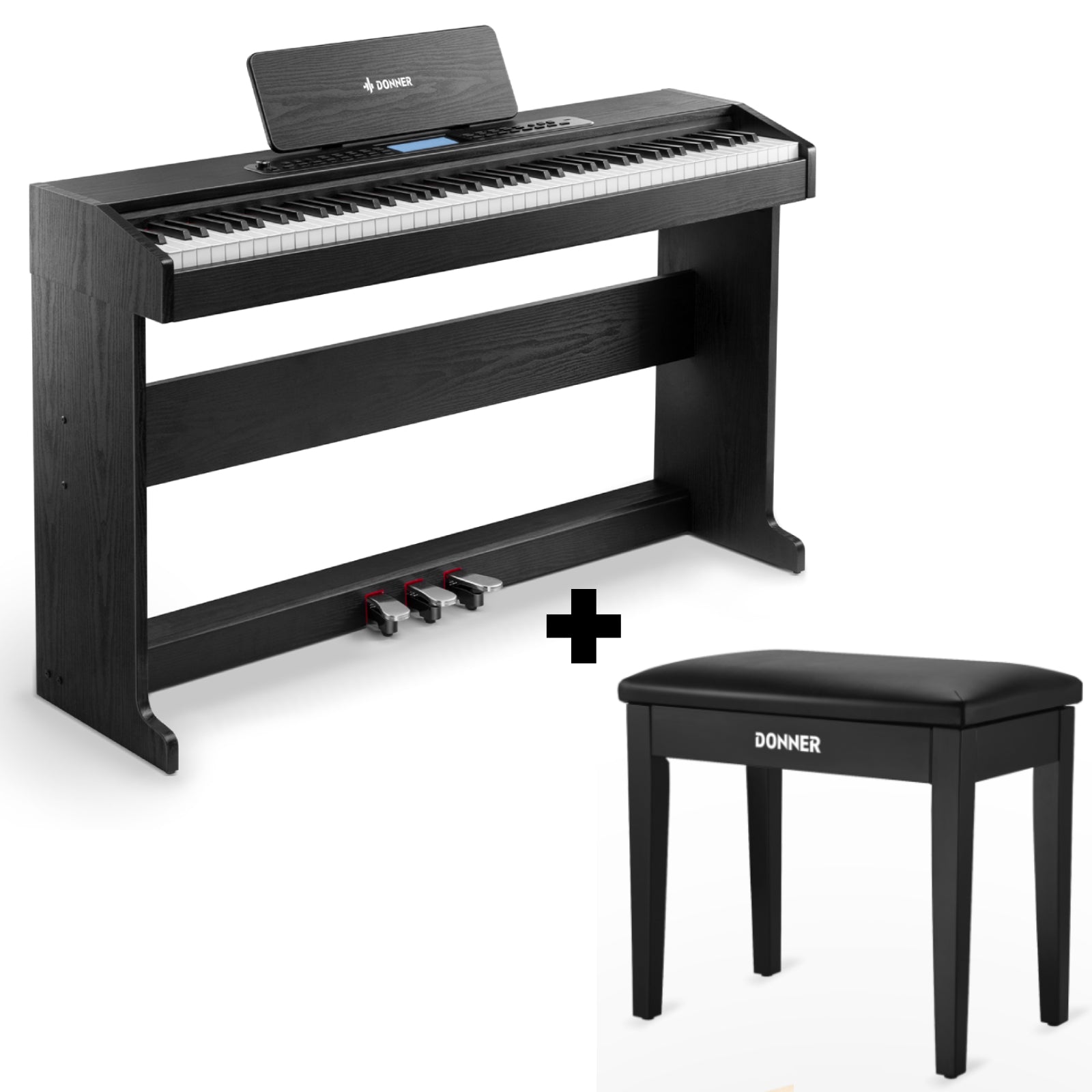 Donner DDP-95 Weighted Digital Piano