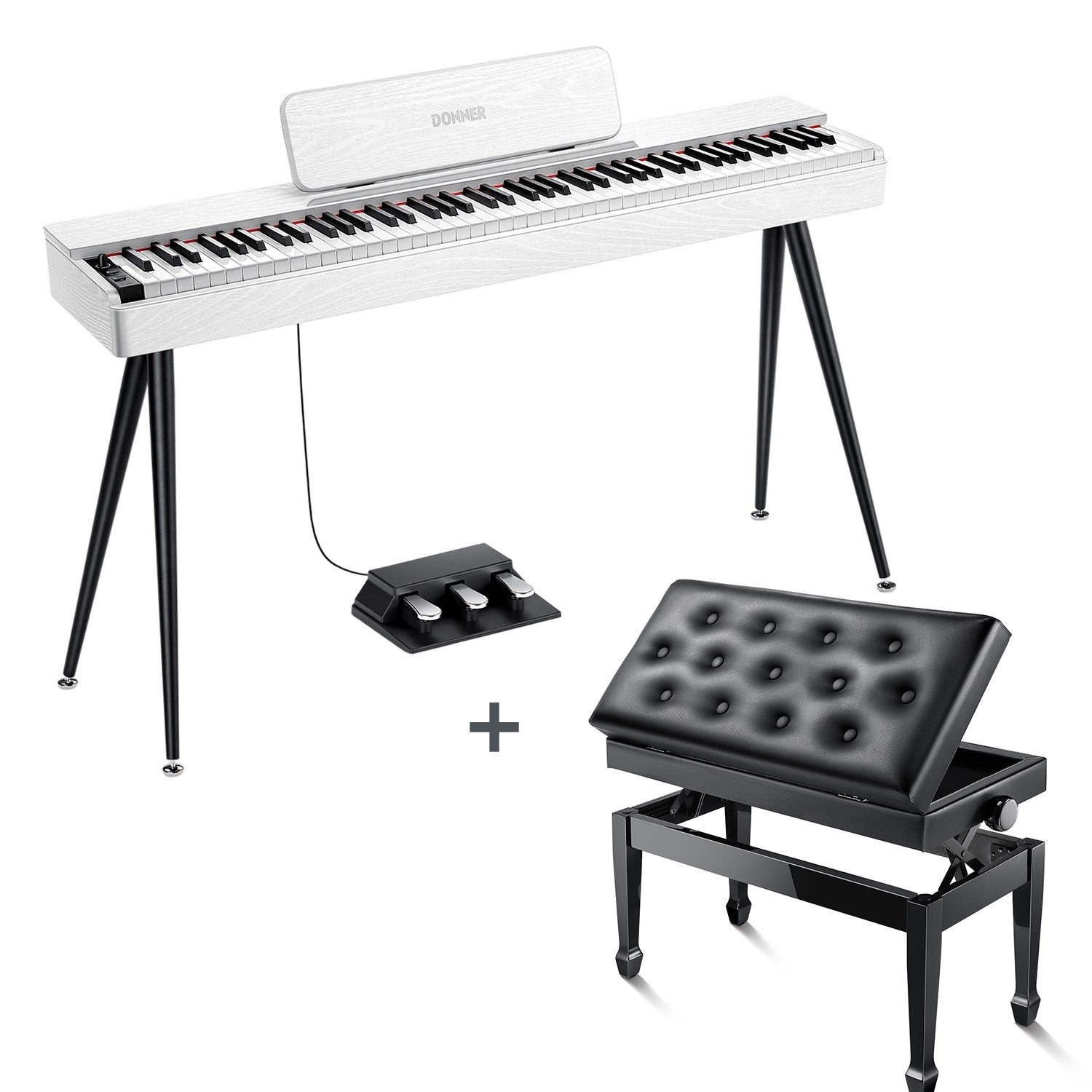 Donner OURA™ S100 Home Digital Piano