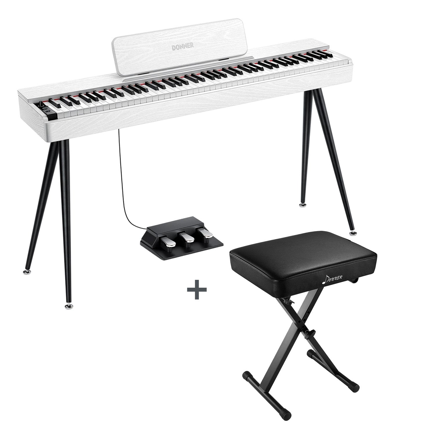 Donner OURA™ S100 Home Digital Piano