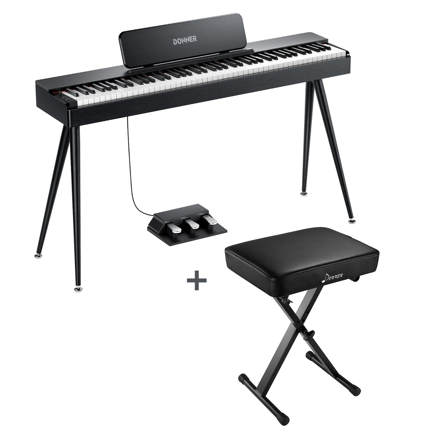 Donner OURA™ S100 Home Digital Piano